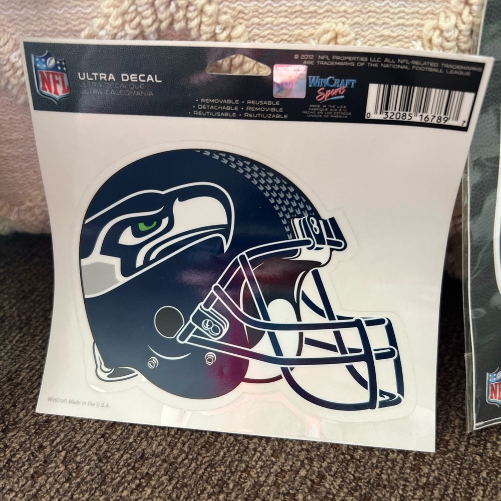 Seattle Seahawks Bundle! - Picture 4 of 6